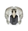 Златист дамски часовник PLEIN HEAVEN Philipp Plein-2 снимка