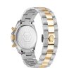 Дамски двуцветен часовник с цветни кристали SPECTRE LADY Philipp Plein-1 снимка