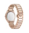 Дамски часовник в розово злато OCTAGON-CHRONOMETER Philipp Plein-1 снимка