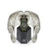 Мъжки зелен часовник с автоматичен механизъм Philipp Plein-2 снимка