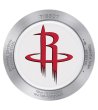 Мъжки сребрист часовник с червена текстилна верижка Tissot QUICKSTER GTS NBA-1 снимка