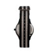 Мъжки черен аналогов часовник с райета Timex-1 снимка
