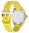 Жълт унисекс часовник с каучукова верижка FORNITE URBAN POP Timex-1 снимка