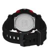Черен мъжки часовник с каучукова верижка Timex UFC-1 снимка