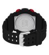 Мъжки черен дигитален часовник с каучукова каишка Timex UFC-1 снимка