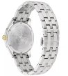 Мъжки сребрист часовник с тъмносин циферблат GRECA TIME GMT Versace-1 снимка