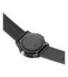 Мъжки черен часовник с бежов циферблат Luminox Sea Lion-2 снимка