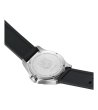 Мъжки сребристо-черен часовник Luminox-2 снимка