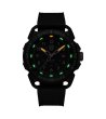 Мъжки син часовник с карбонова каса Luminox ICE-SAR Arctic 1000 Series-1 снимка
