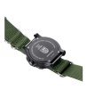 Мъжки черен часовник с зелена текстилна каишка Luminox RECON 8820-2 снимка