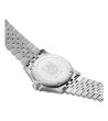 Мъжки сребрист часовник с черен циферблат Luminox Sport Timer 0910-2 снимка