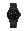 Мъжки сребрист часовник със син циферблат Luminox Sport Timer-1 снимка