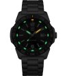 Мъжки сребрист часовник със зелен циферблат PACIFIC DIVER 3120 Luminox-1 снимка