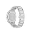 Мъжки сив кварцов часовник със син циферблат Gucci-1 снимка