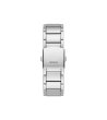 Сребрист мъжки часовник с кристали PHOENIX Guess-2 снимка