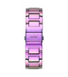 Дамски многоцветен часовник с метална верижка Guess QUEEN-1 снимка