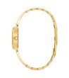 Дамски златист часовник с метална верижка Guess TESSA-2 снимка