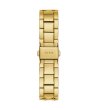 Дамски златист часовник с камъни Guess RUMOR-1 снимка