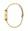 Дамски златист часовник с камъни Guess RUMOR-2 снимка