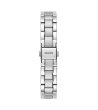 Сребрист дамски часовник с римски цифри Guess MINI MOON-1 снимка