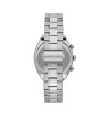Мъжки сребрист часовник с метална верижка Trussardi METROPOLITAN-1 снимка