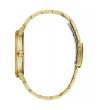 Мъжки златист часовник с черен циферблат Guess SUPERNOVA-1 снимка