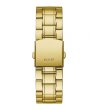 Мъжки златист часовник с черен циферблат Guess SUPERNOVA-2 снимка