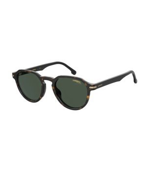 Unisex слънчеви очила с кафява рамка Carrera снимка