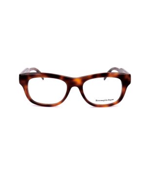 Мъжки кафяви диоптрични очила Ermenegildo Zegna снимка