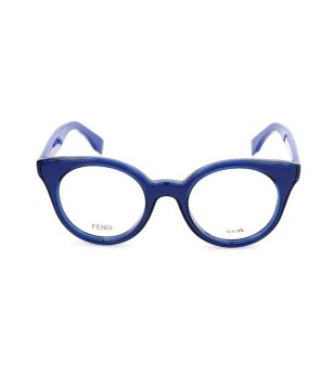 Сини дамски очила FENDI снимка