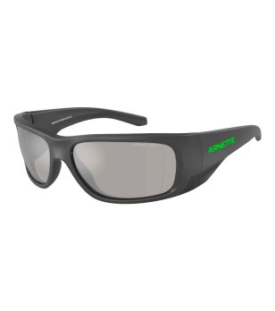 Мъжки слънчеви очила в сив цвят Arnette снимка