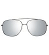 Мъжки сиви слънчеви очила Guess-1 снимка