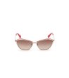 Дамски слънчеви очила в розово-златисто Guess-2 снимка