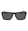 Черни унисекс слънчеви очила с поляризация Polaroid-1 снимка