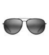 Черни слънчеви очила Maui Jim-1 снимка
