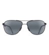 Черни мъжки слънчеви очила CASTLES Maui Jim-1 снимка