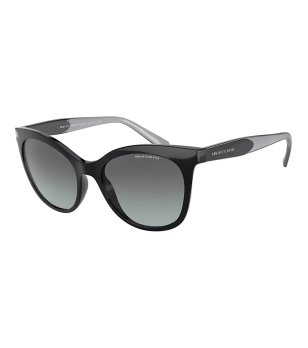 Дамски черни слънчеви очила Armani Exchange снимка
