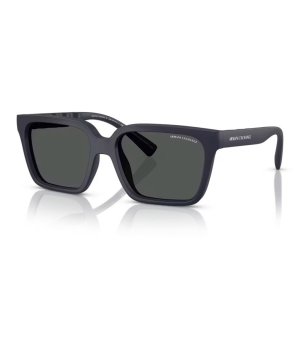 Мъжки слънчеви очила в тъмносин цвят Armani Exchange снимка