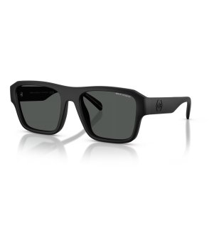 Мъжки слънчеви очила в черно Armani Exchange снимка
