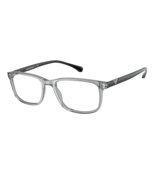 Мъжки прозрачни оптични рамки за очила Emporio Armani снимка