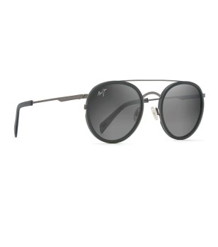 Черни слънчеви очила Maui Jim снимка