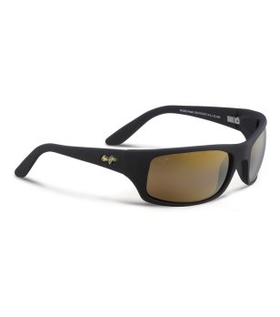 Черни слънчеви очила Maui Jim снимка