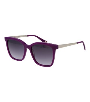 Лилави дамски слънчеви очила ANA HICKMANN снимка