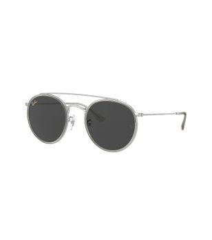 Унисекс слънчеви очила с двойна метална рамка RAY BAN снимка