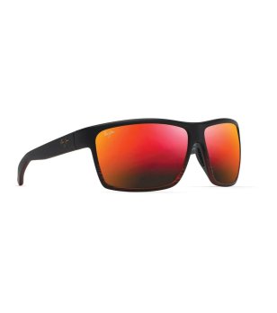 Мъжки черни слънчеви очила MAUI JIM снимка