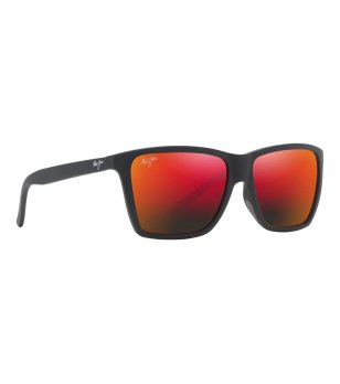 Черни унисекс слънчеви очила Maui Jim снимка