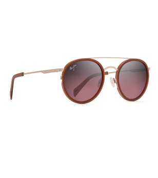 Кафяви слънчеви очила Maui Jim снимка