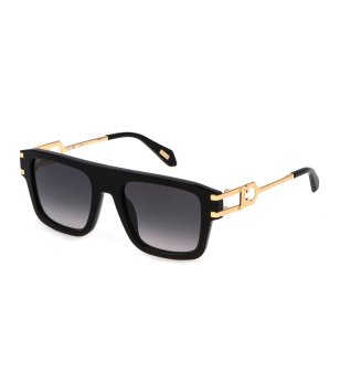 Unisex слънчеви очила в черно Just Cavalli снимка