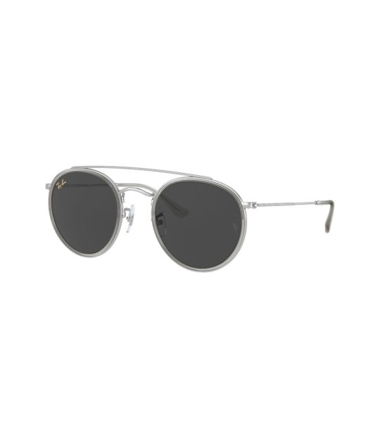 Унисекс слънчеви очила с двойна метална рамка RAY BAN снимка