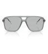 Мъжки сиви слънчеви очила Armani Exchange-1 снимка